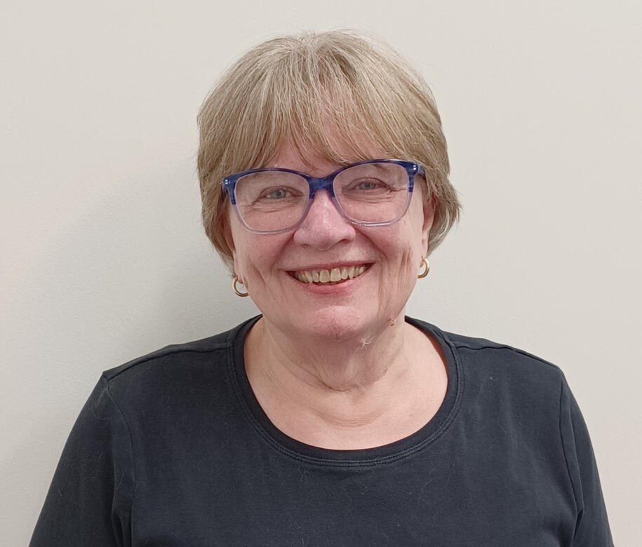 Barb French | Newsletter Coordinator