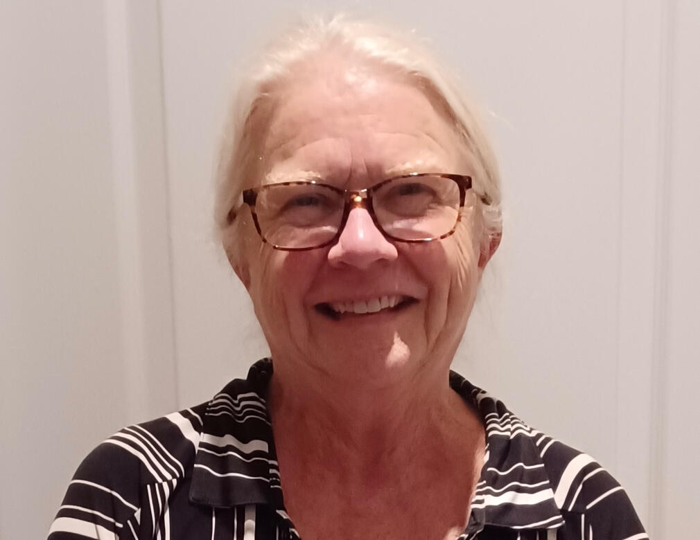 Margaret Nielsen | Activity Coordinator