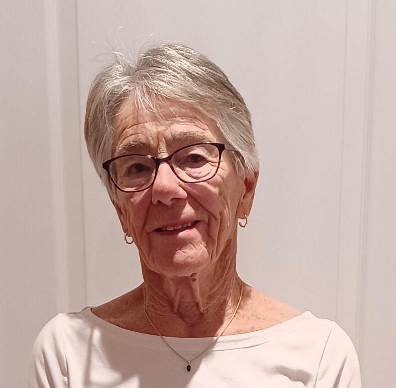 Phyllis Montgomery | Treasurer