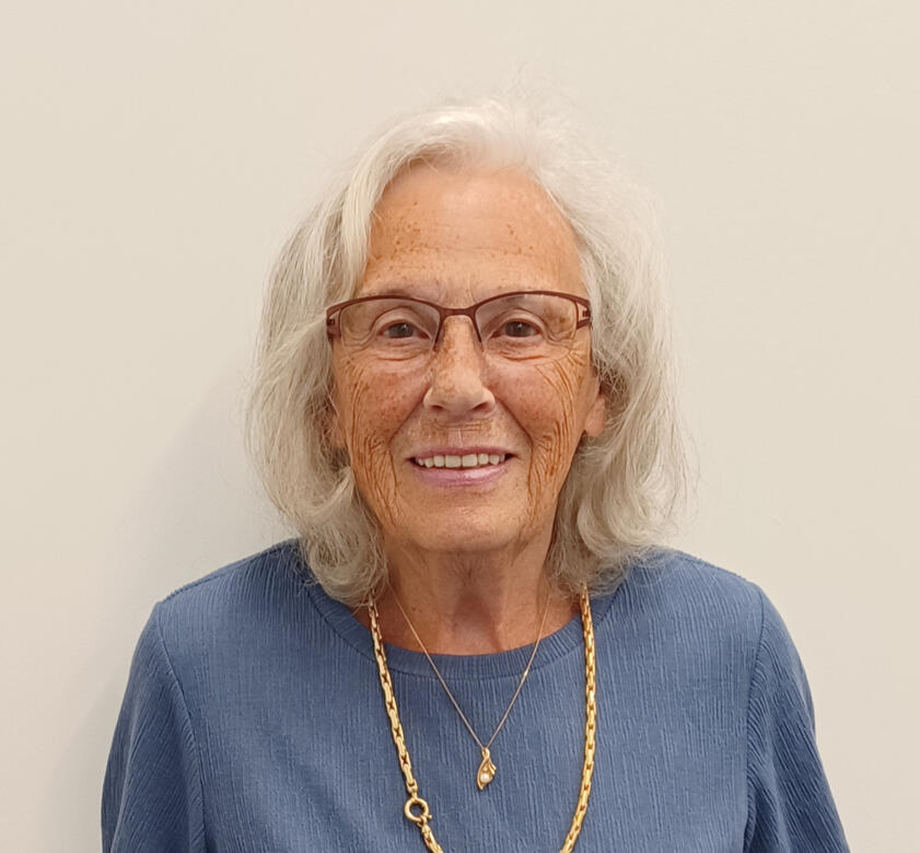 Moira McEachern | President