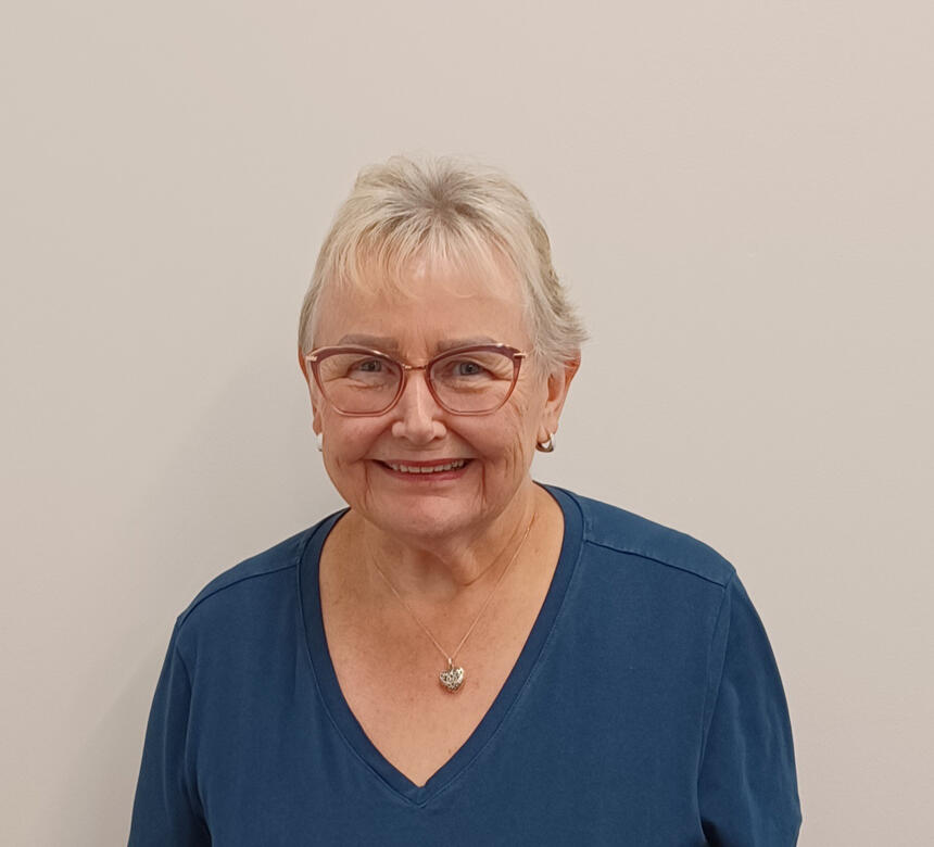 Sandra Wiltshire | Membership Coordinator